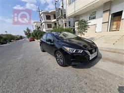 نيسان فيرسا